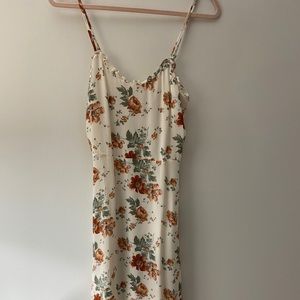 Whimsical Reformation Sleeveless Summer Dress